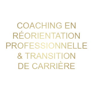 Coaching en réorientation professionnelle et transition de carrière